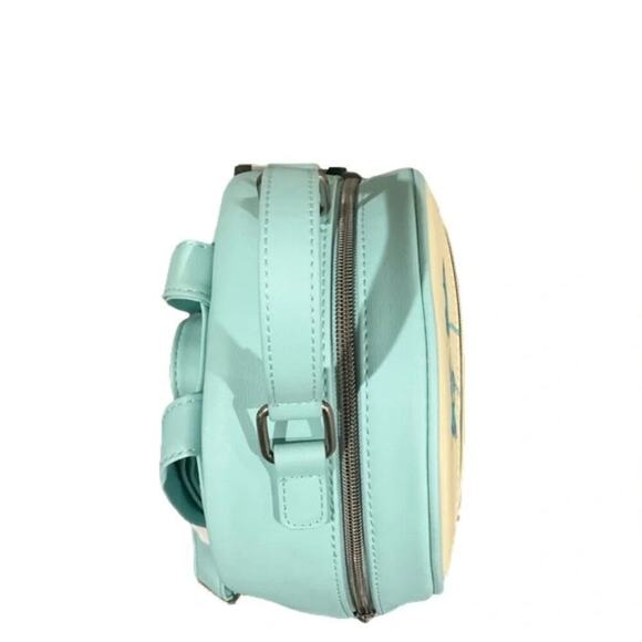 Loungefly Disney Cinderella Jaq Gus Mini Backpack NWT main image 2